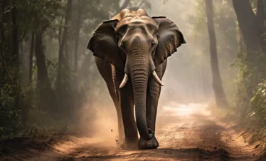 Experience a Jungle Safari in Chitwan National Park, Nepal