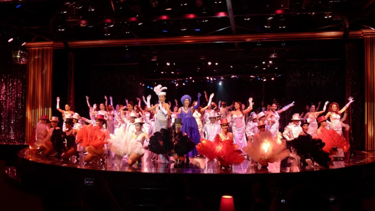 Calypso Cabaret Shows – Thai Classical Dance With Thai Set Dinner – Only Tickets