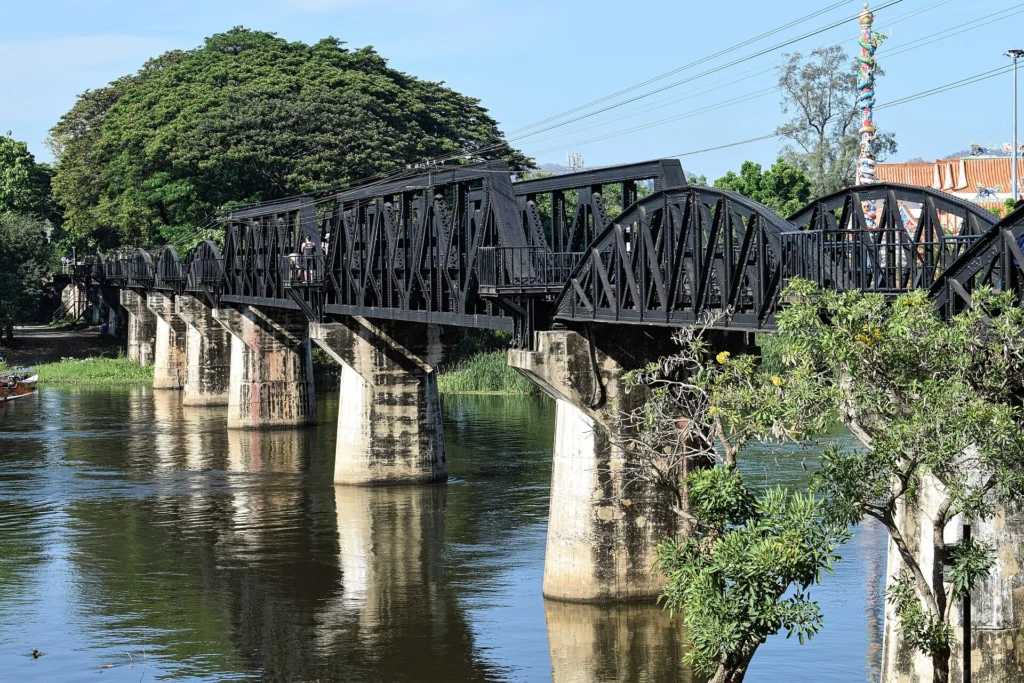 Kanchanaburi Day Tour