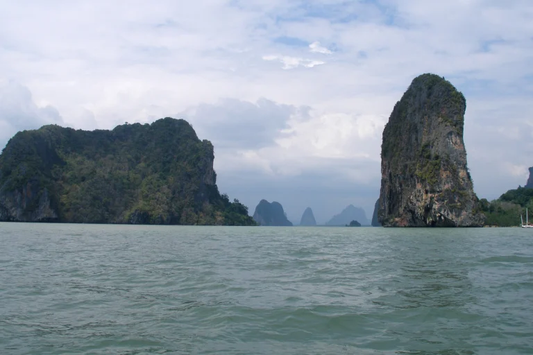 James Bond Island Tour By Longtail Boat & Exc Sea Canoe With Npf From Krabi Shared Transfer