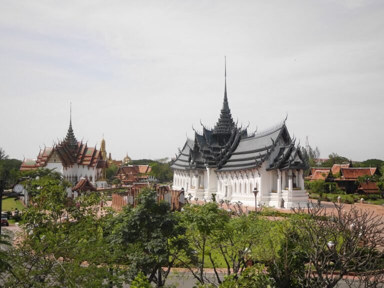 [Combo Ticket] Ancient City + Erawan Museum Ticket (Foreigner Only)