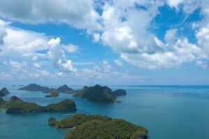 Mega Blue Andaman – Mega 4: Samet Nangshe – Cheowlan One Day Trip (Samet Nangshe Viewpoint, Wat Bangthong, Cheowlan Lake, Guilin Rock) – Mon / Wed / Fri – SIC ONLY, Phuket