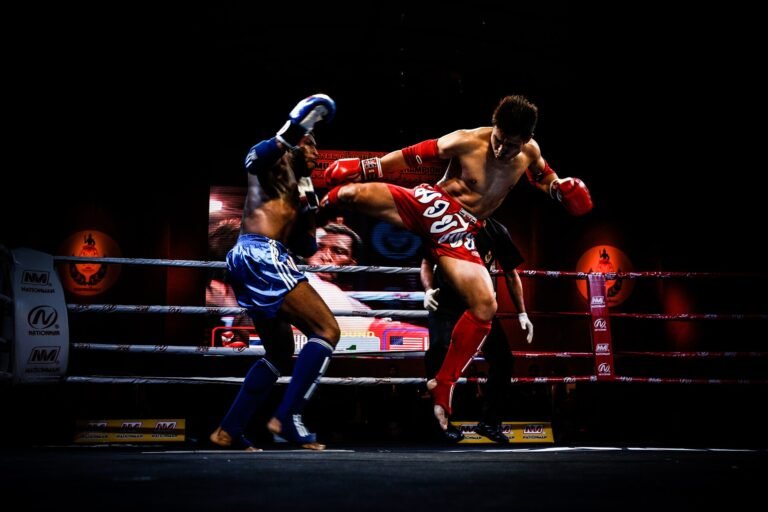 Muay Thai Boxing Ticket – VIP Zone