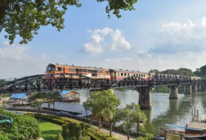 Kanchanaburi Day Tour, Bangkok