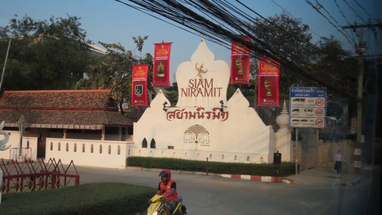Siam Niramit Phuket – Silver Seat (Show Only)