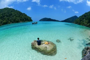 Surin Island (Speed Cantamaran) + Lunch + (National Park Fee) + SIC Transfer, Phuket