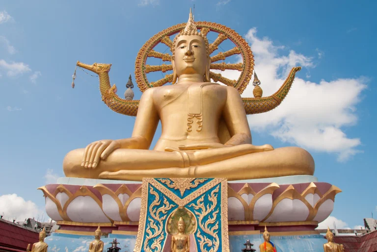 Koh Samui City Tour 5 hours (SIC)