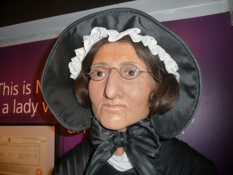 Madame Tussauds