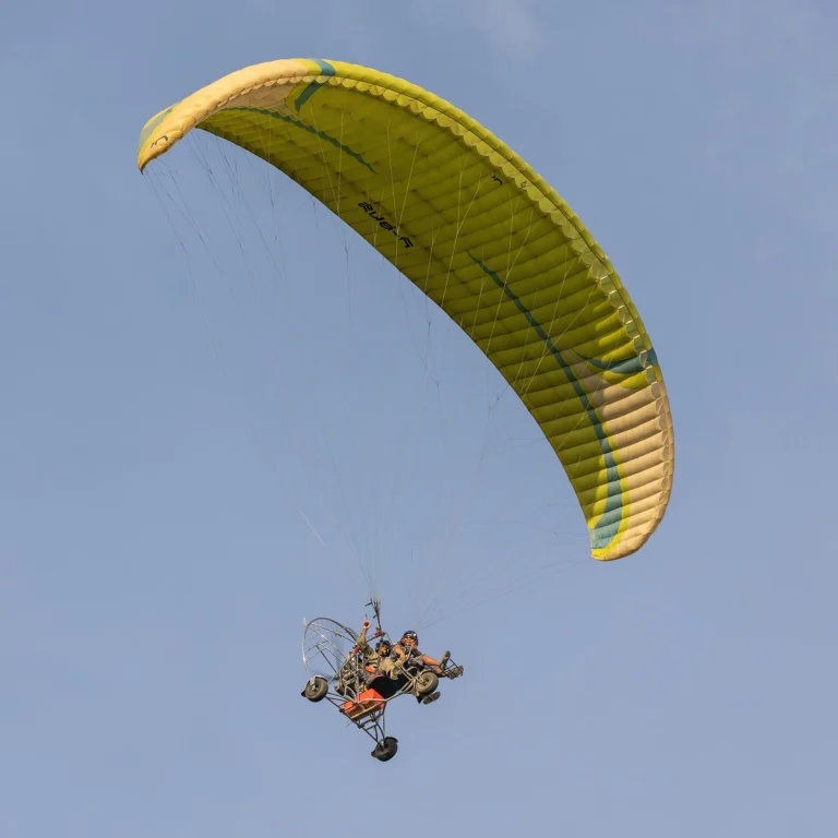 Balloon Adventure Thailand – Shared Basket Flight Entrance Ticket