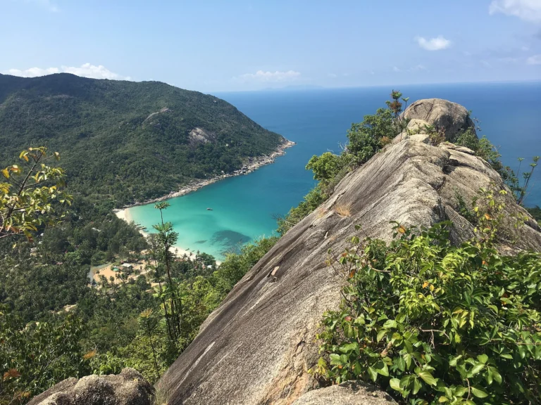 Koh Phangan Brunch Day Cruise by Red Baron Junk Yacht (Subject to Availablity-Monday & Thursday)