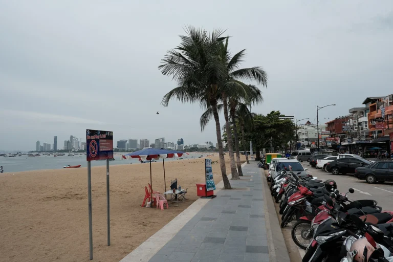 Pattaya Hotel To Pattaya Park Beach Resort To Pattaya Hotel (Package F3 Item 7-9)