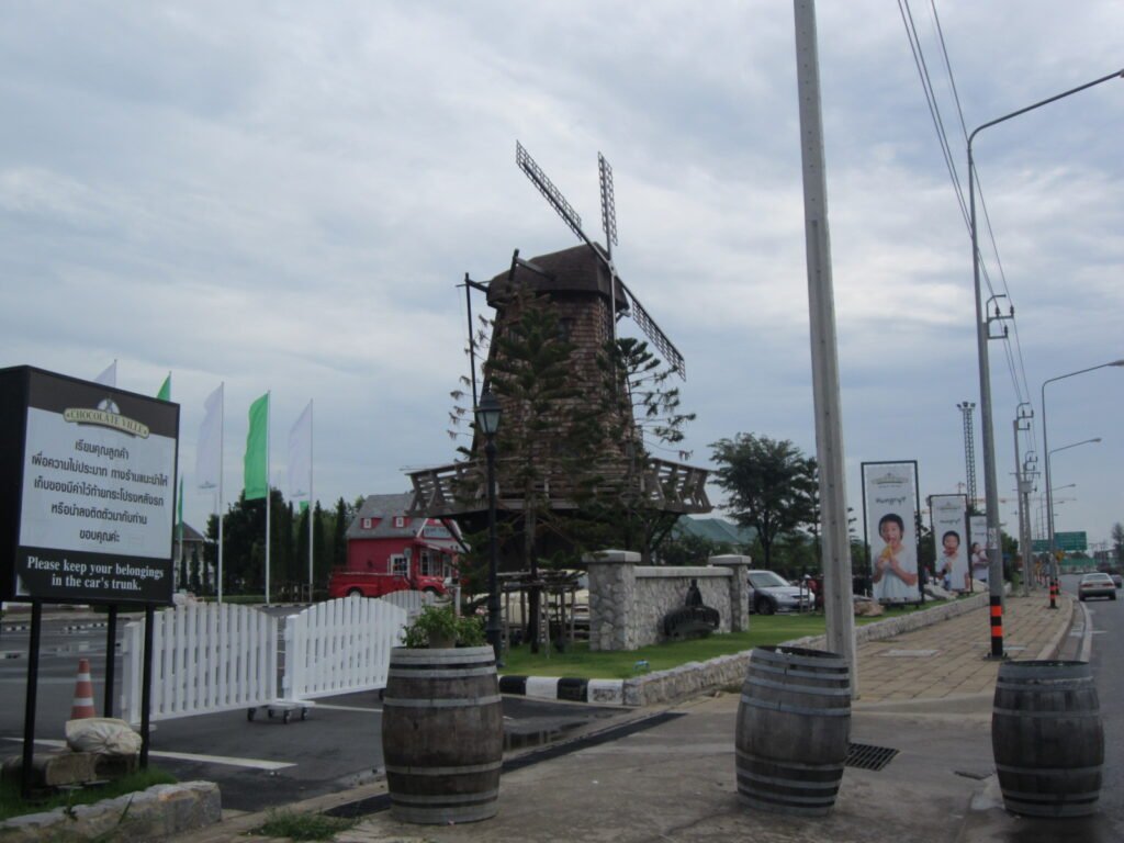 Chocolate Ville