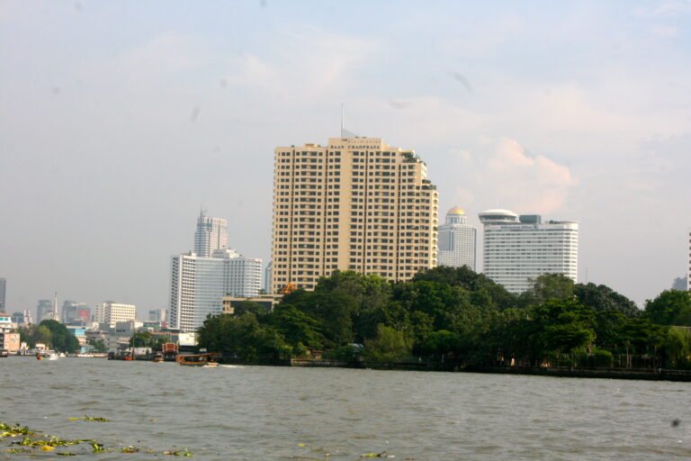 Chao Phraya Princess Dinner Cruise