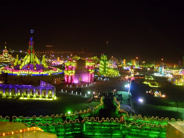 Frost Magical Ice of SiamMagic – Group Booking