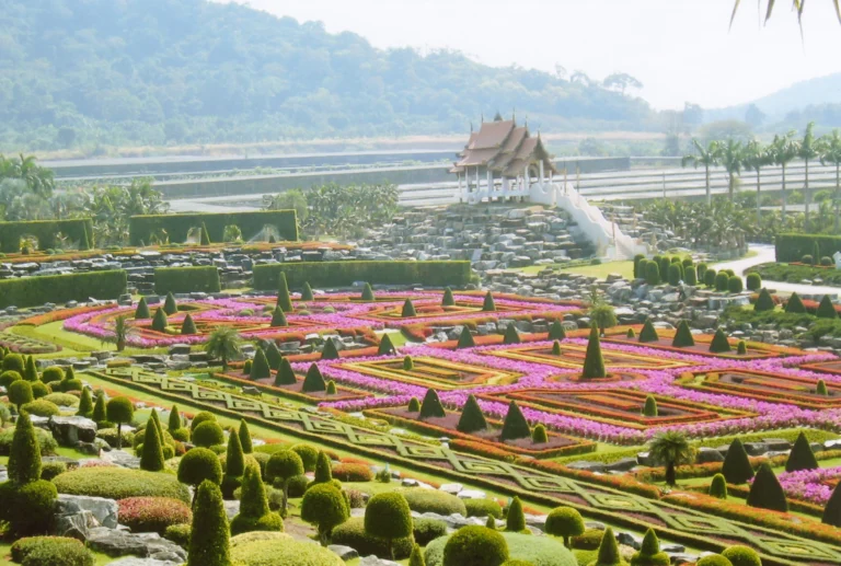 Nong Nooch Village (Show + Lunch + Bus Sightseeing) – Only Ticket