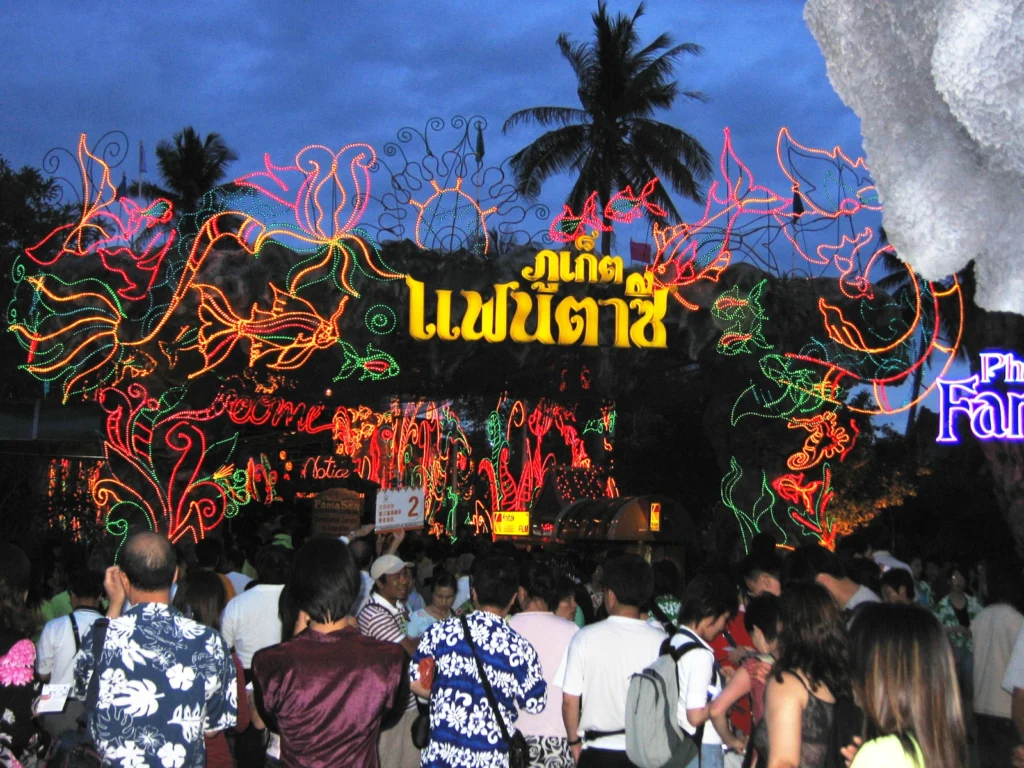 Fantasea Show Without Dinner Reg Seat Entrance Ticket
