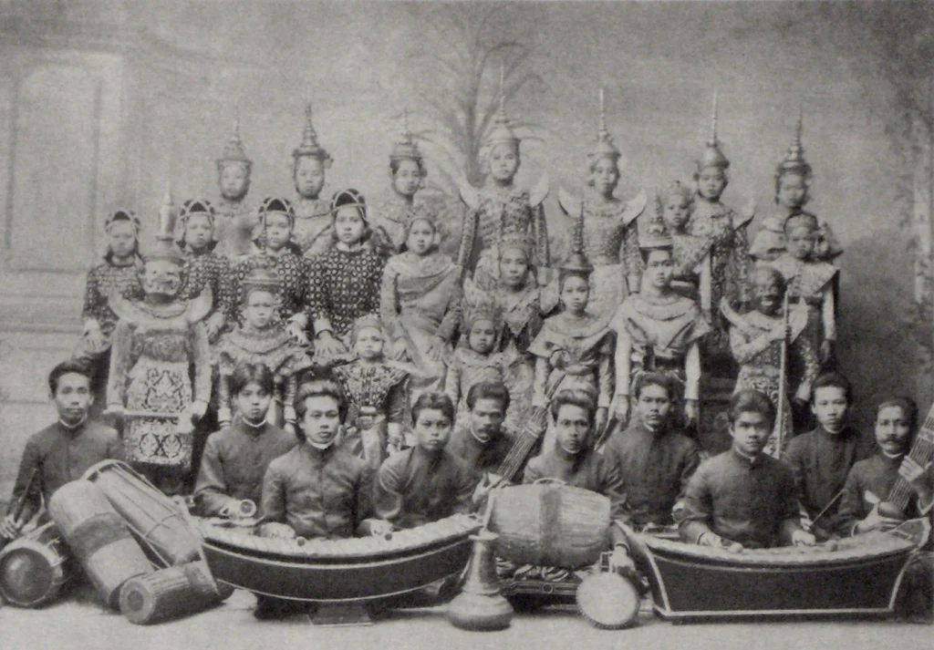 Siam Dragon Show – Normal Seats