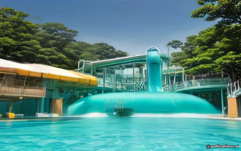 Andamanda Water Park With Lunch Entrance Ticket (Indian National)