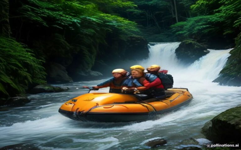 ATV Adventure & Whitewater Rafting (ATV 2h + Raft 4km)