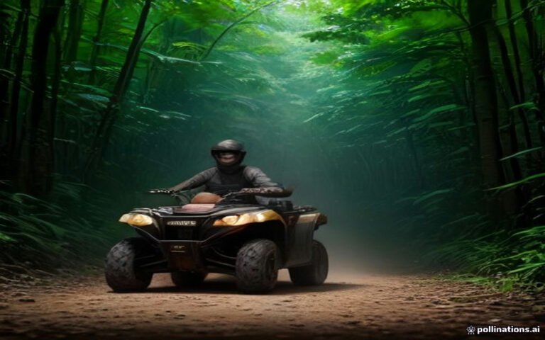 ATV Cart (30 minutes)