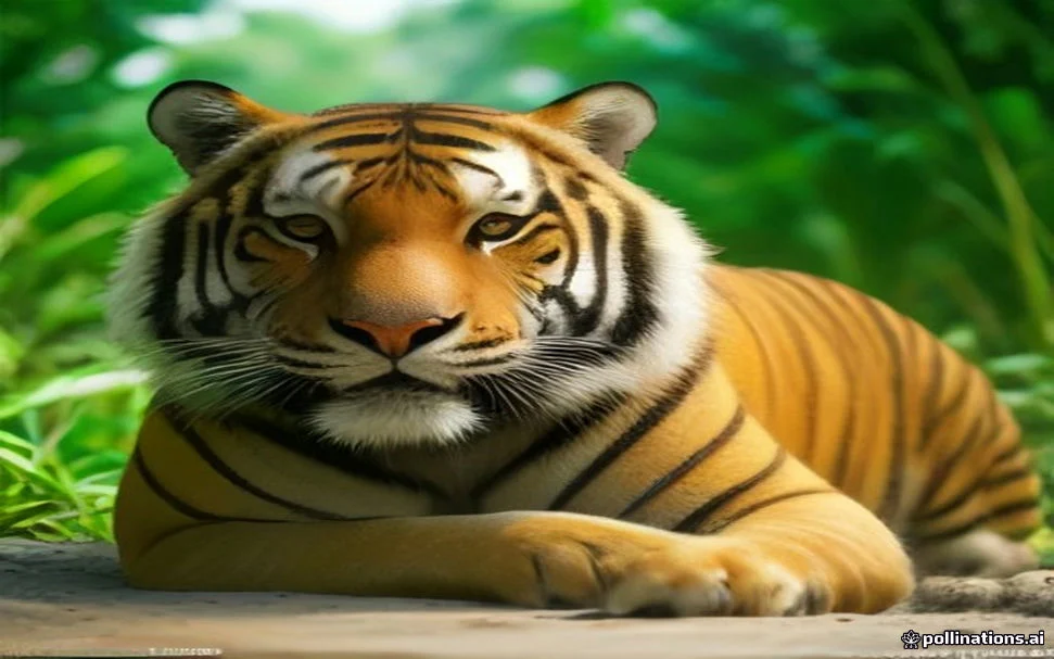 Big Tiger Entrance Ticket (Over 15 yrs And 160 cm+)