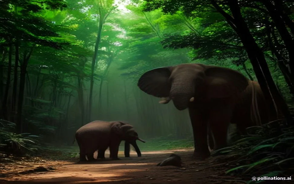 Elephant Senctuary Half Day (Slot1- 10:00)
