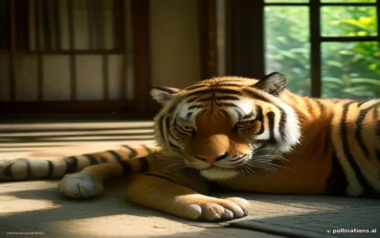 Gaint Tiger