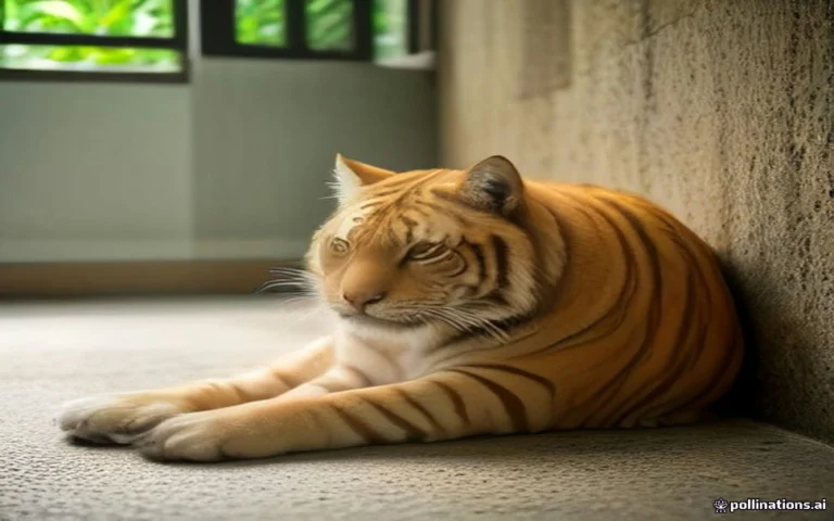 Golden Tabby / Silver Tiger