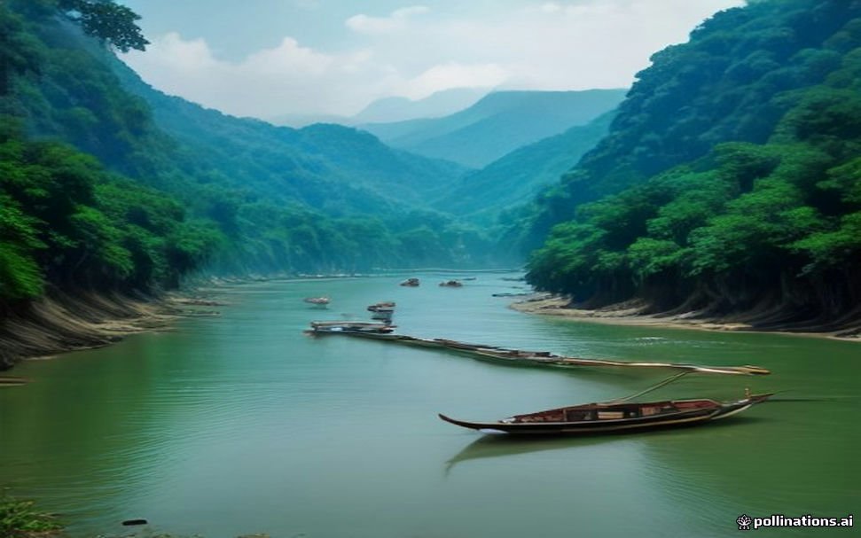 Golden Triangle Mekong River Longtail Boat Trip (10-11 Seats)