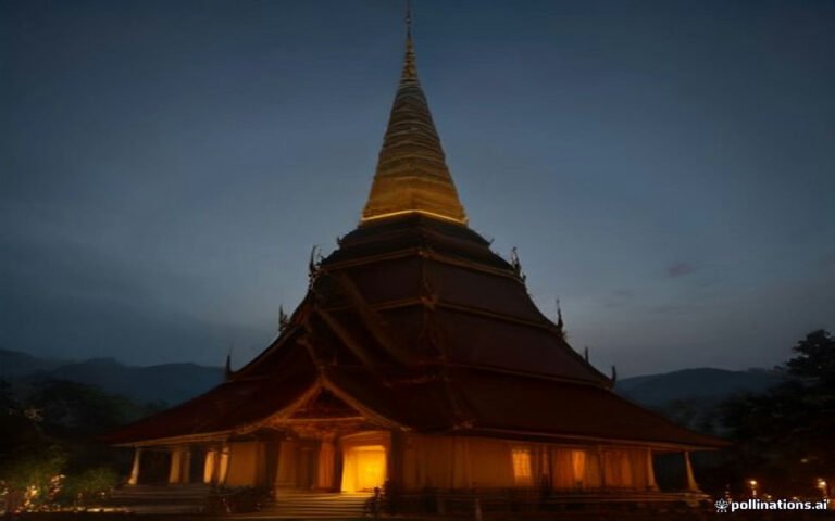 Half Day Wat Umong & Doi Suthep at Night