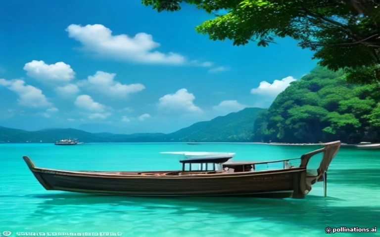 Koh Tan & Koh Madsum Pig Island Sunset Trip by Speed Boat