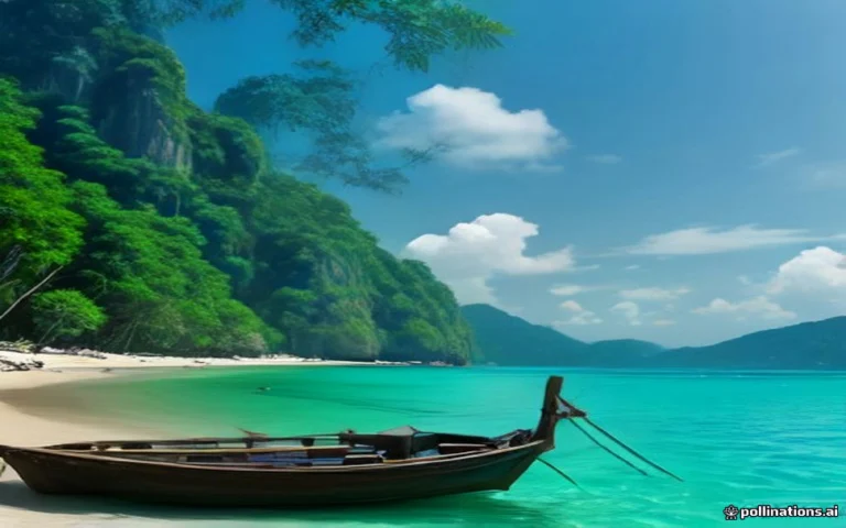 Phi Phi Island + Maya Bay + Khai Island by Speedboat with Lunch- National Park Fee Included